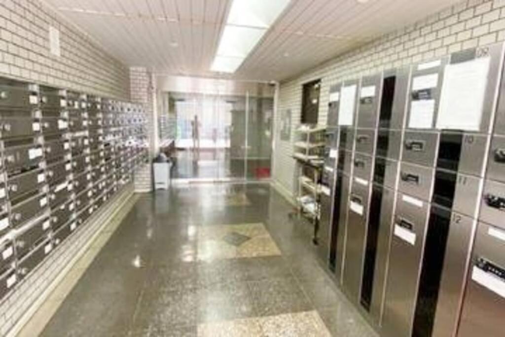 Ferienwohnung ライオンズマンション道玄坂611 Präfektur Tokio Exterior foto